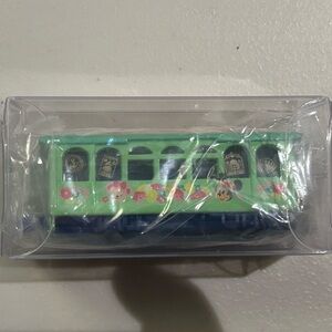 DisneySea Electric Railway model spring